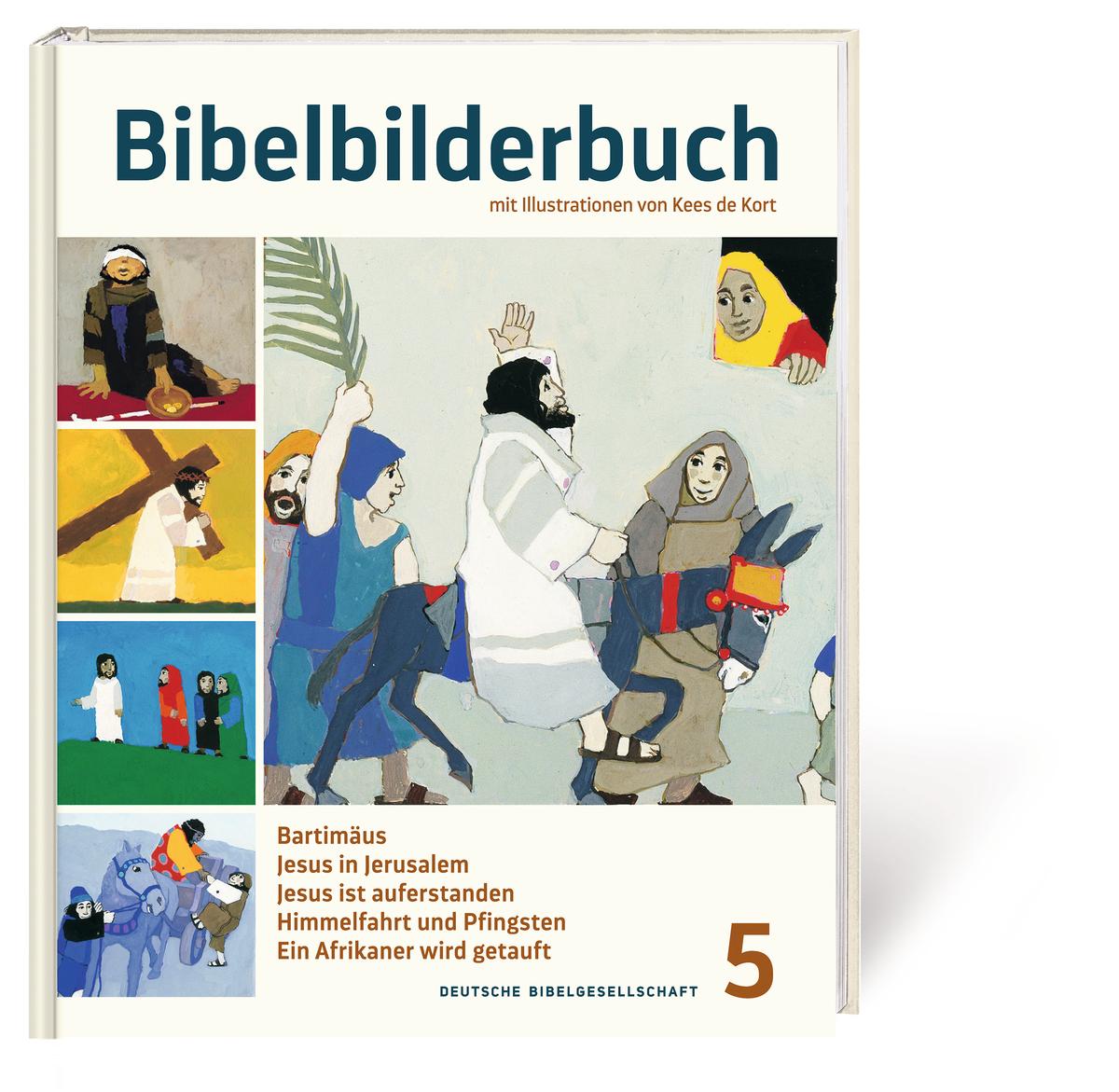 Bibelbilderbuch, Band 5
