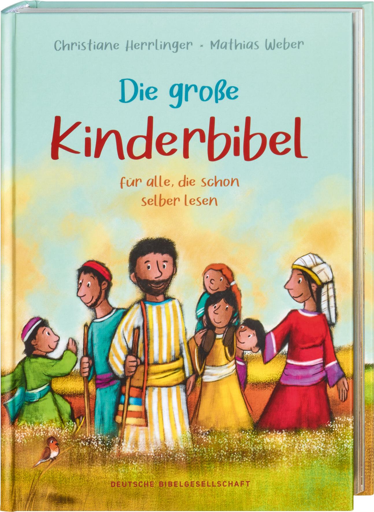 Die große Kinderbibel