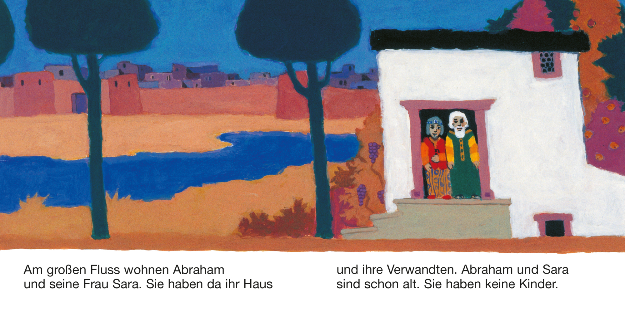 Abraham (4 Ex.)