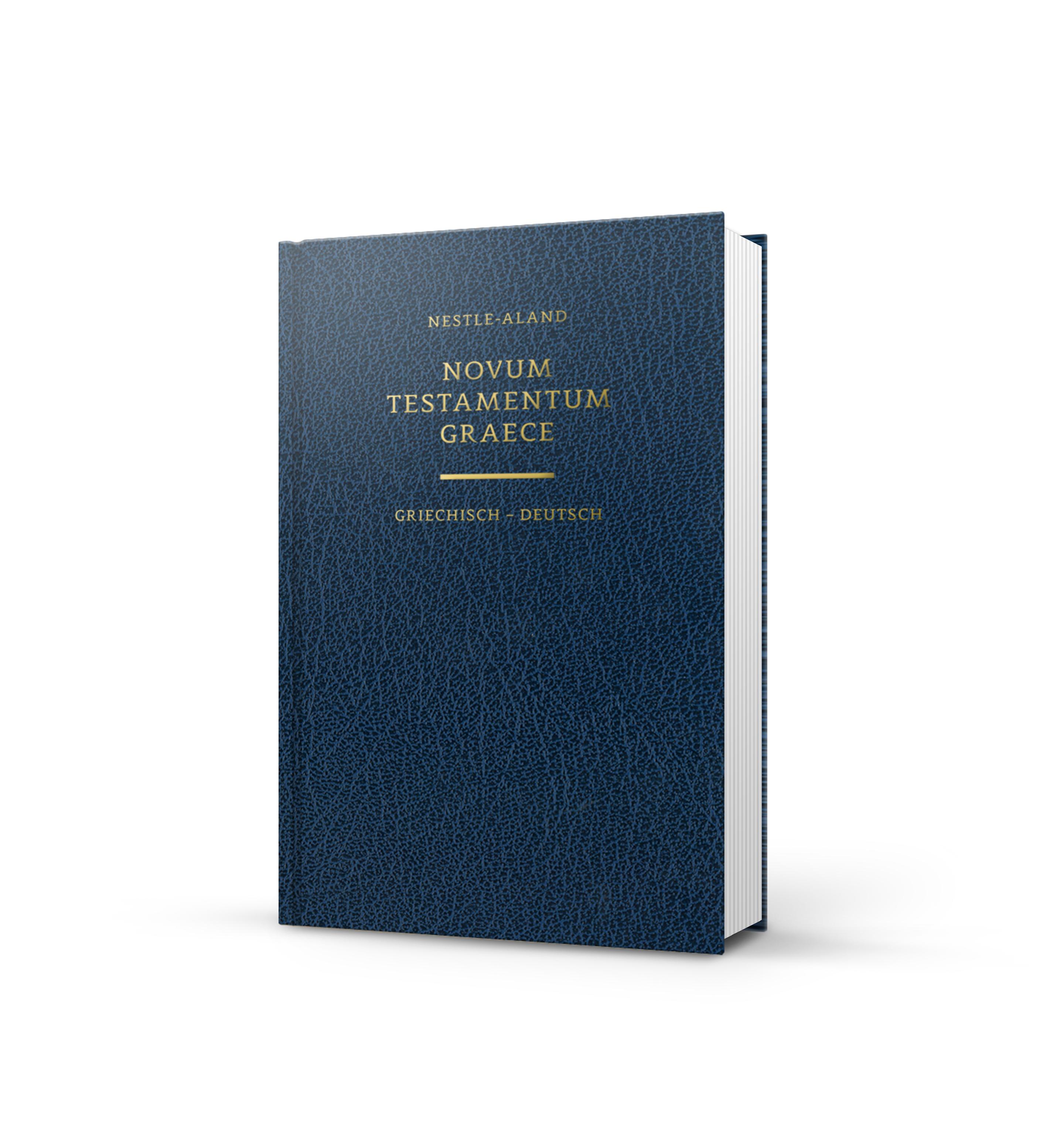 Novum Testamentum Graece