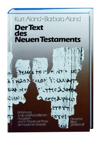 Der Text des Neuen Testamentes