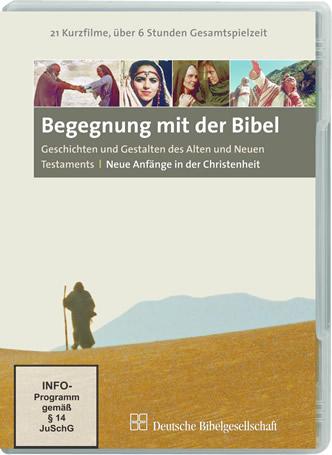 Begegnung mit der Bibel (2 DVDs)