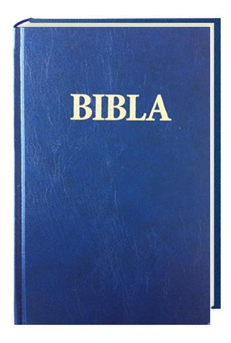 Albanian Bible ET53