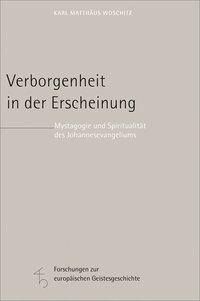 Forschungen zur europäischen Geistesgeschichte