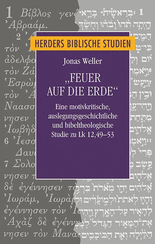"Feuer auf die Erde"