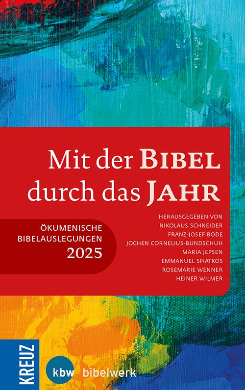 Mit der Bibel durch das Jahr