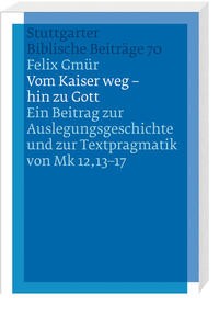 Vom Kaiser weg - hin zu Gott