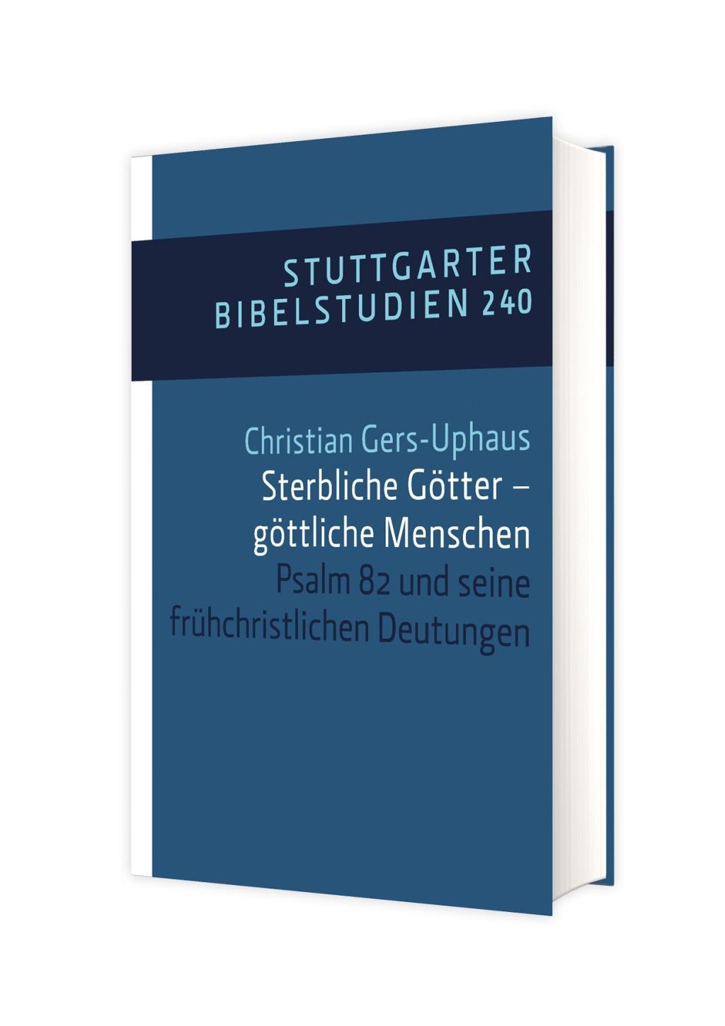 Sterbliche Götter - göttliche Menschen