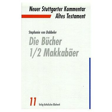 Die Bücher 1/2 Makkabäer