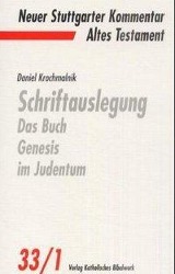 Schriftauslegung: Das Buch Genesis im Judentum. Tl.1