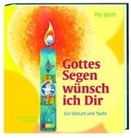 Gottes Segen wünsch ich Dir