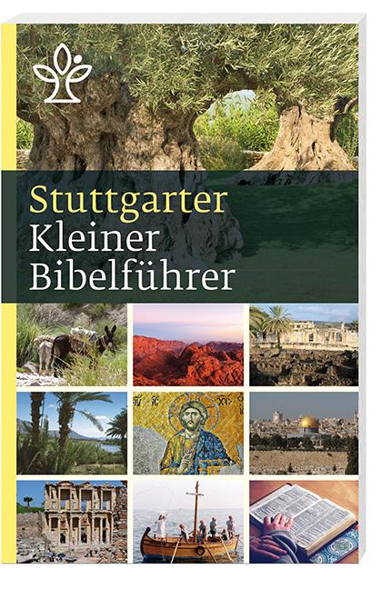 Stuttgarter Kleiner Bibelführer