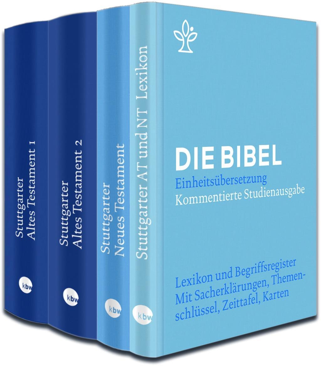 Stuttgarter Altes Testament /2 Teilbände