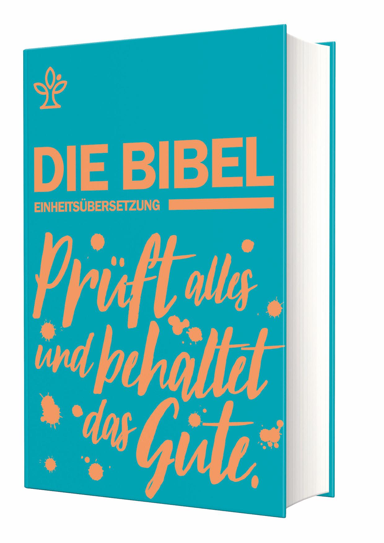Die Bibel - Einheitsübersetzung 2017