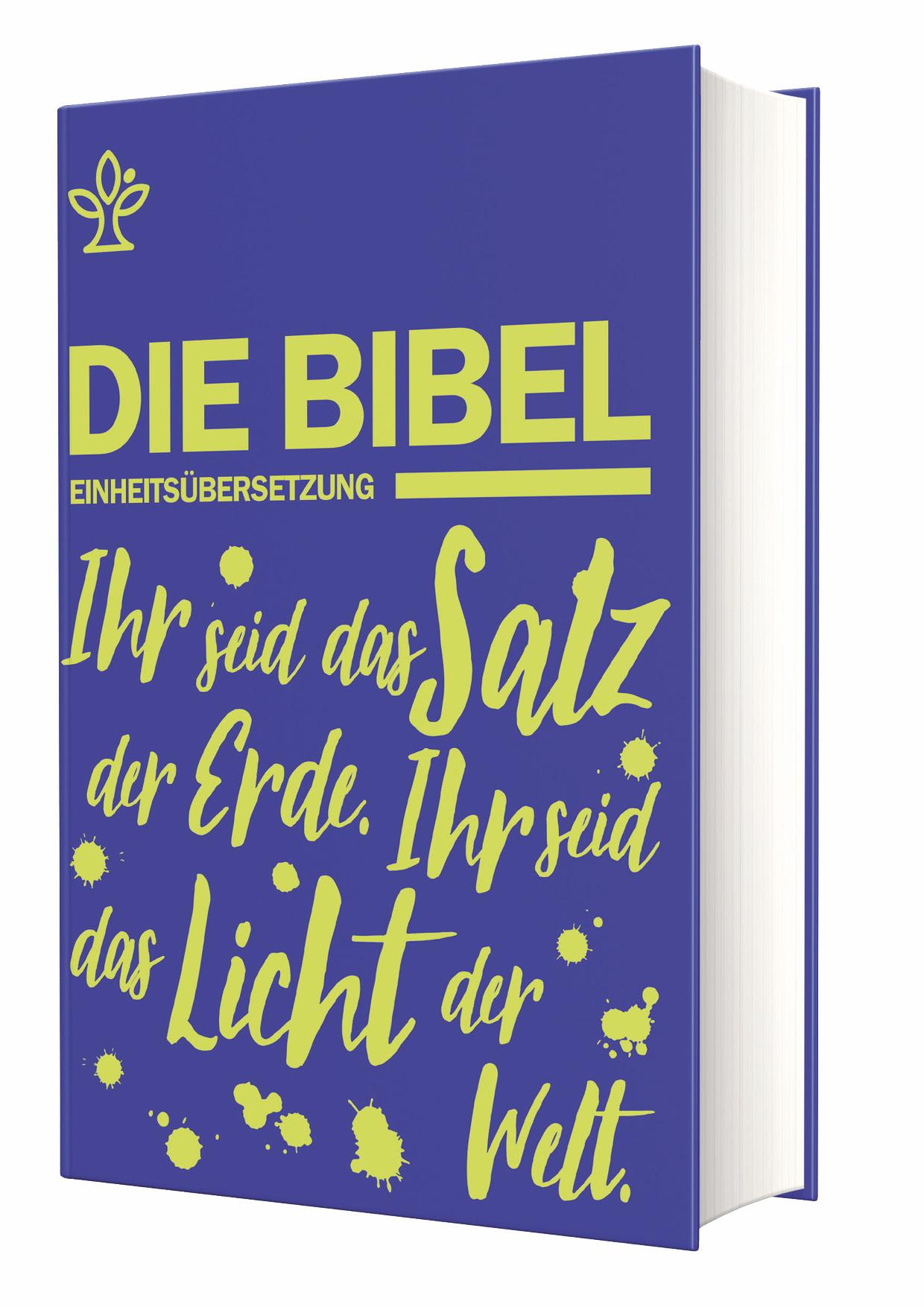 Die Bibel - Einheitsübersetzung 2017