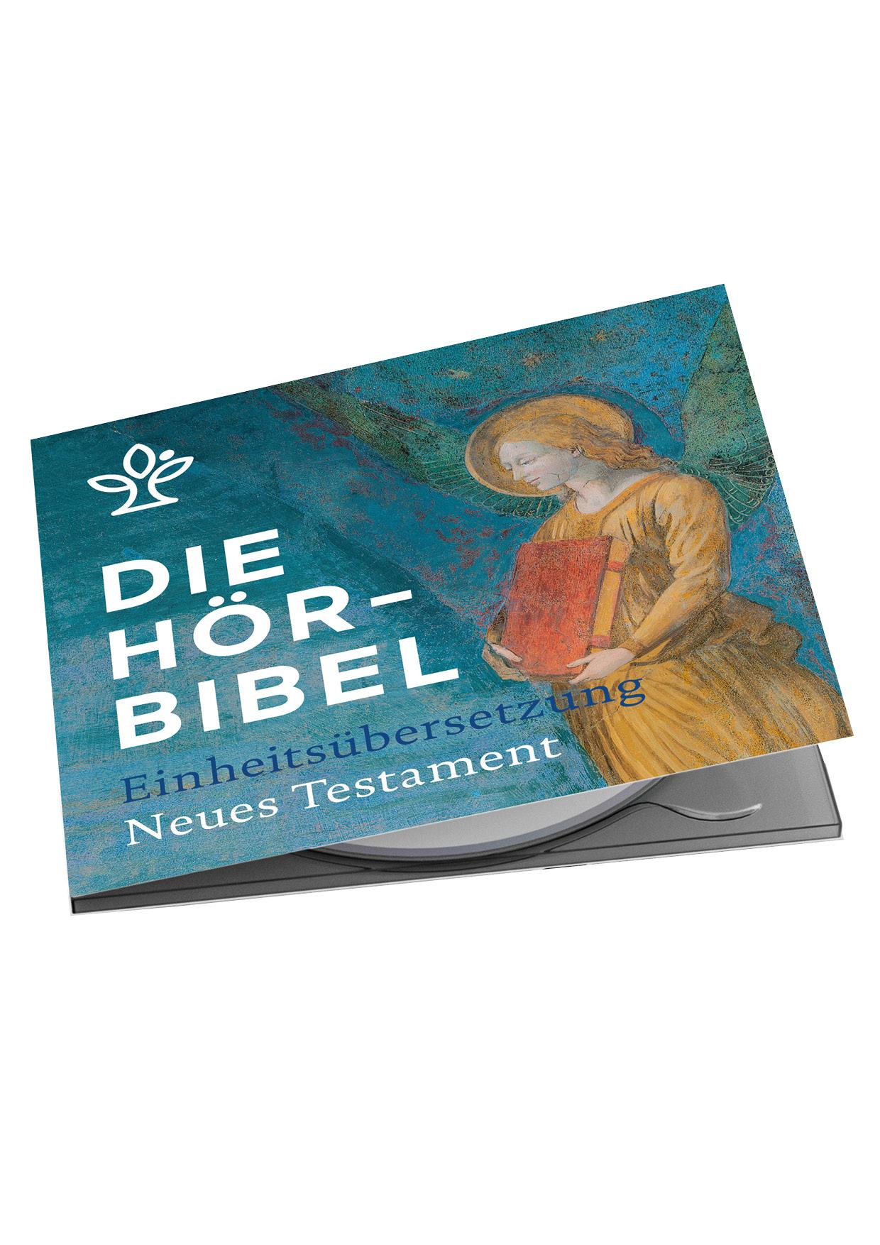 Die Hörbibel - Einheitsübersetzung Neues Testament (2 MP3-CD)