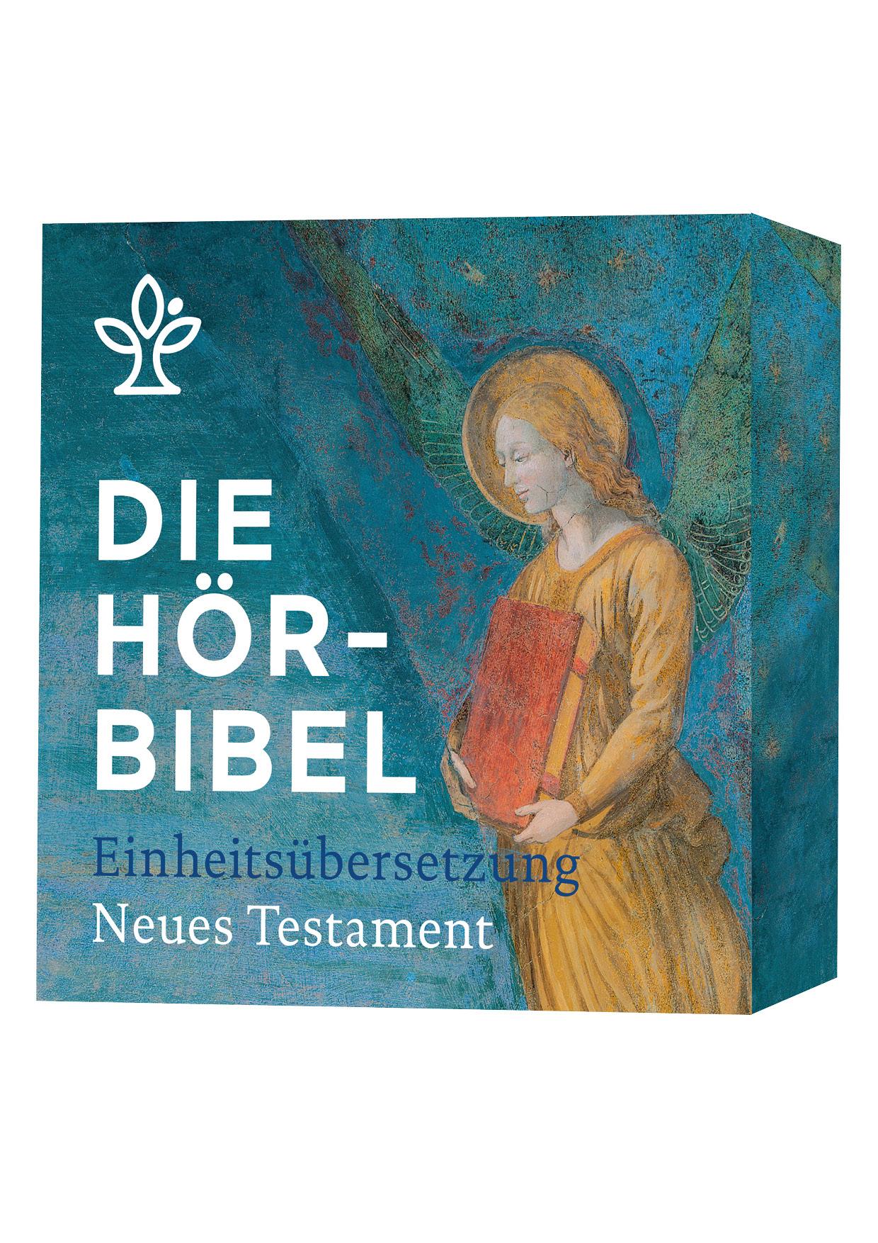 Die Hörbibel - Einheitsübersetzung Neues Testament (14 CDs)