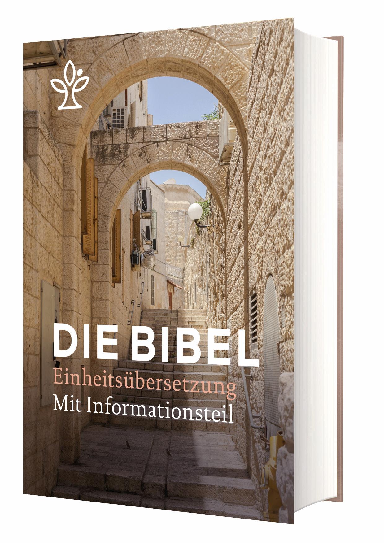 Die Bibel - Einheitsübersetzung Mit Informationsteil
