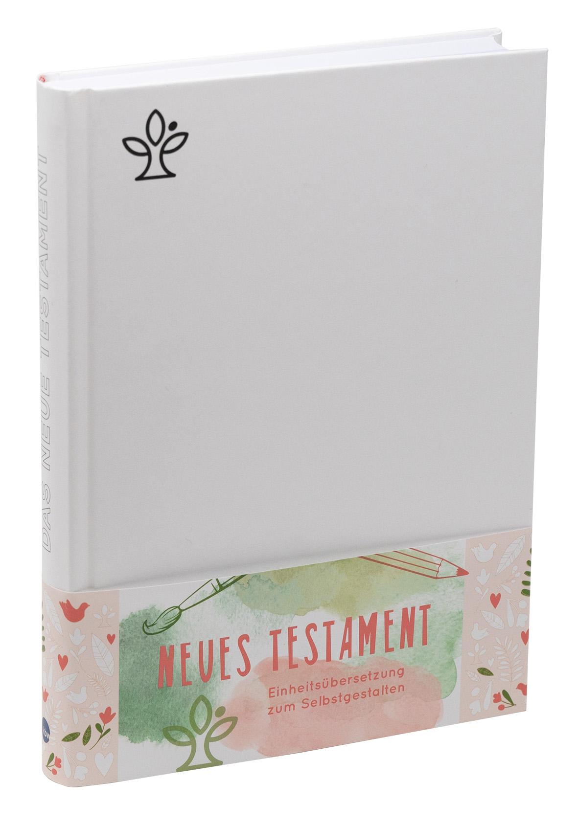 Neues Testament zum Selbstgestalten