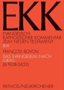 Evangelisch-Katholischer Kommentar zum Neuen Testament (EKK) / Das Evangelium nach Lukas