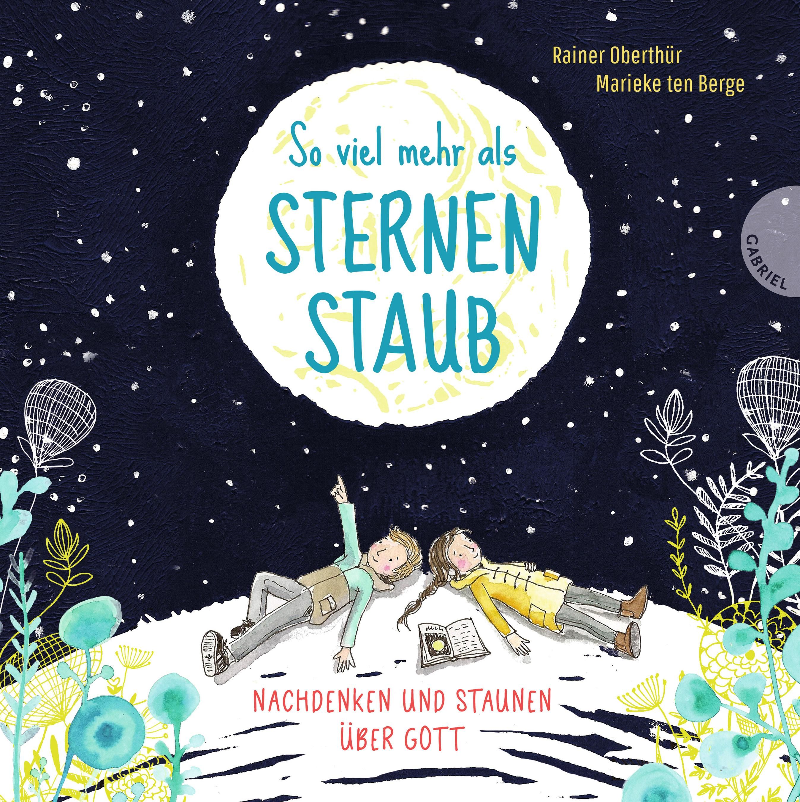 So viel mehr Sternenstaub