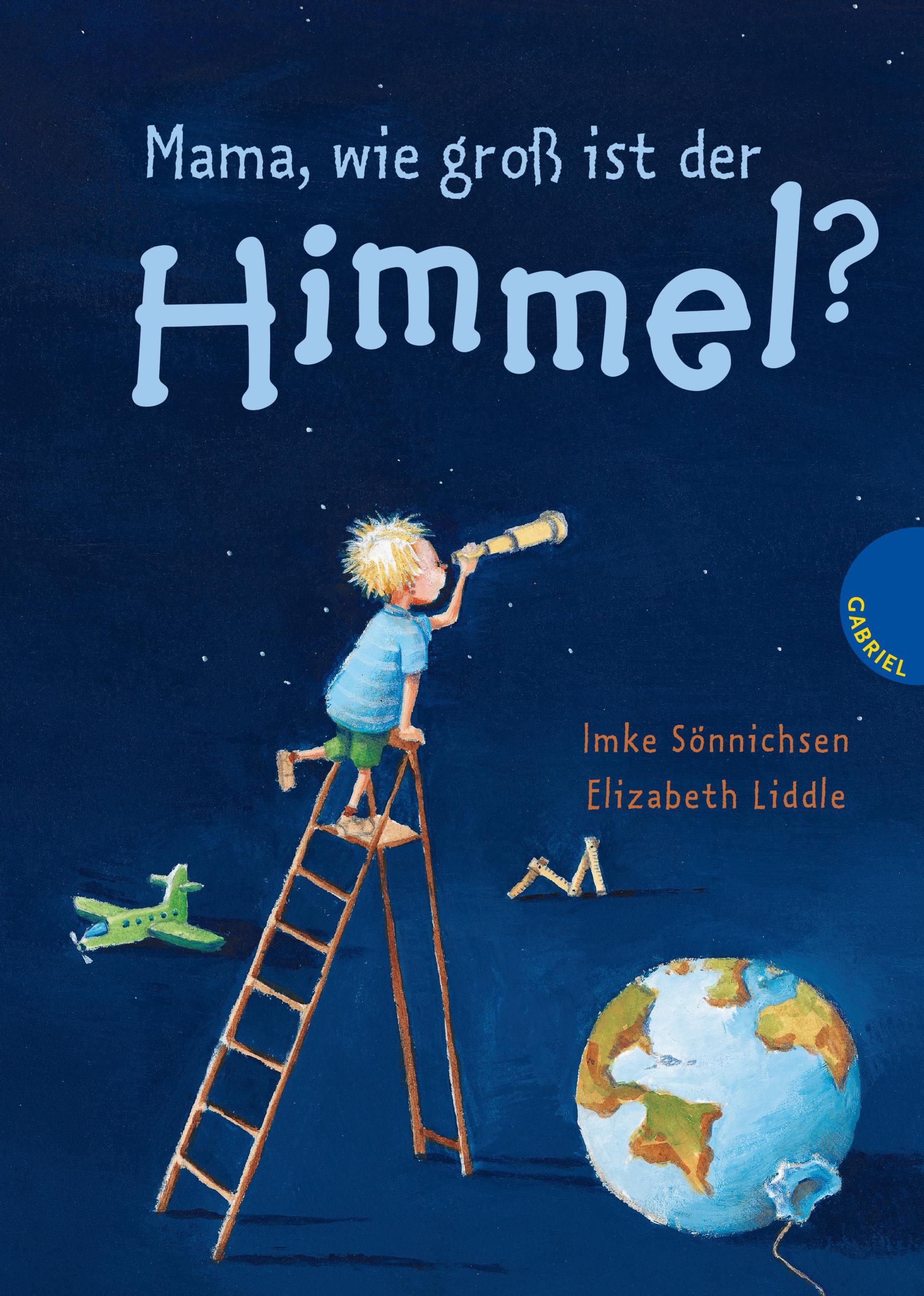 Mama, wie groß ist der Himmel?