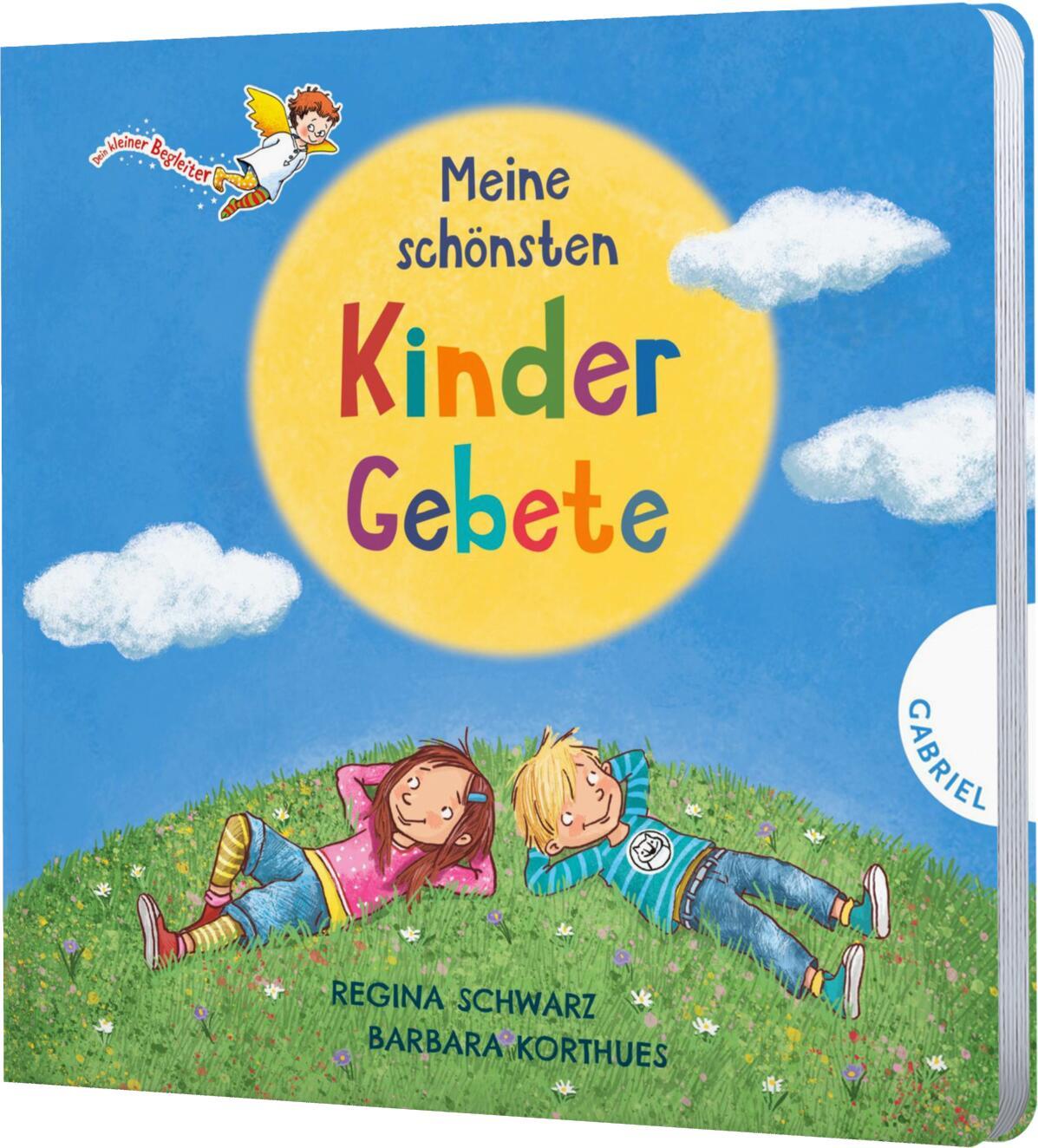 Meine schönsten Kindergebete