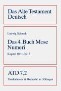 Das 4. Buch Mose (Numeri). Tl.2