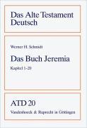Das Buch Jeremia, Kapitel 1-20