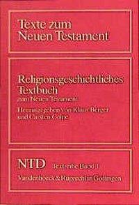 Religionsgeschichtliches Textbuch zum Neuen Testament