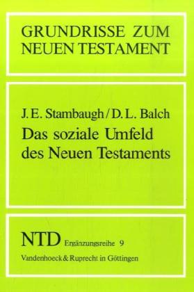 Das soziale Umfeld des Neuen Testaments