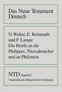 Die Briefe an die Philipper, Thessalonicher und an Philemon