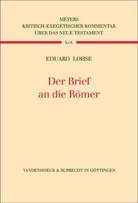 Der Brief an die Römer