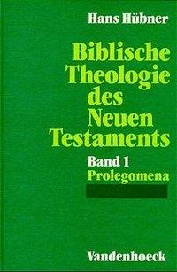 Prolegomena