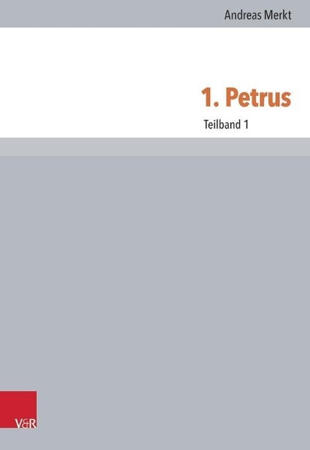 1. Petrus. Tl.1