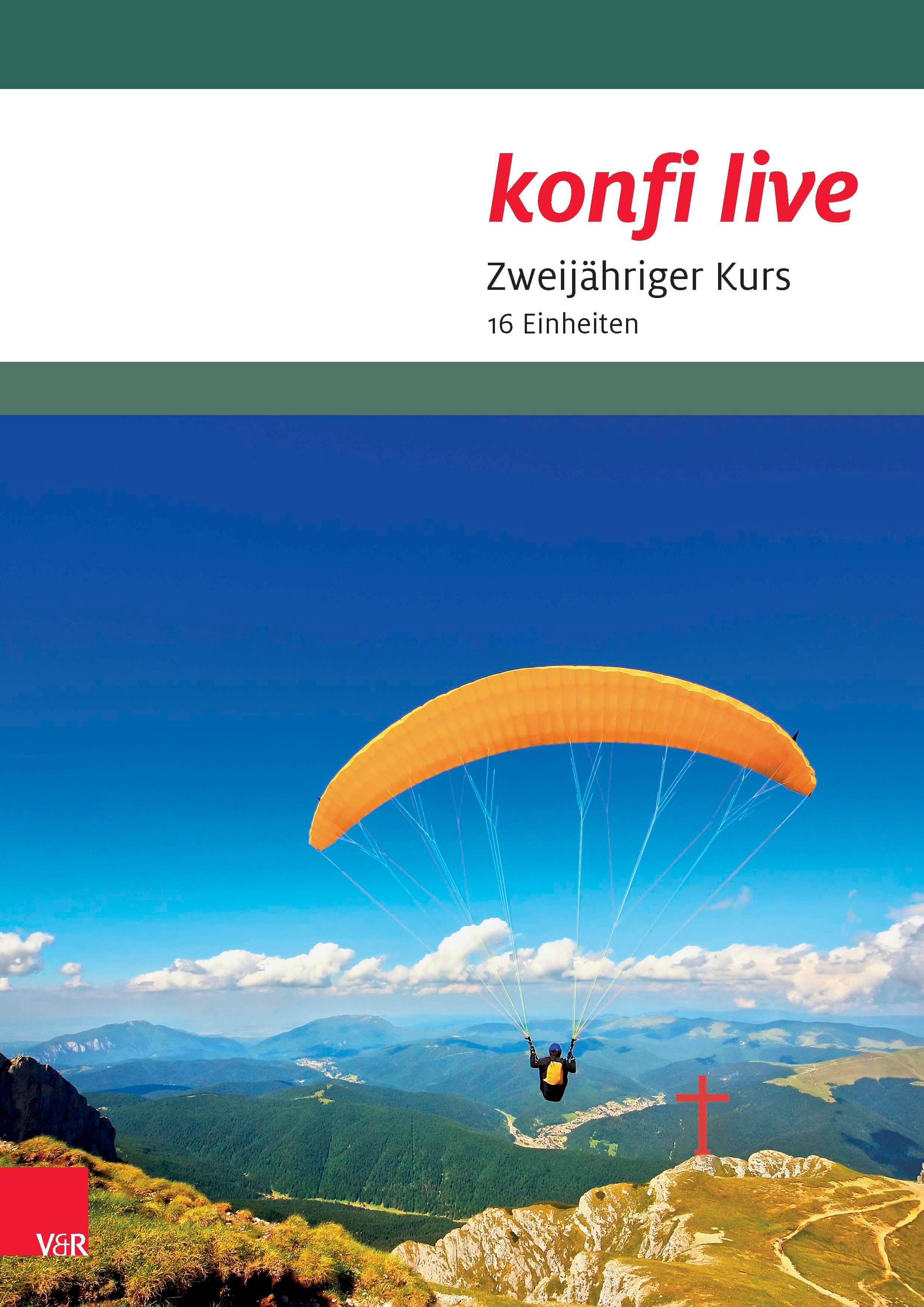 konfi live - Zweijähriger Kurs