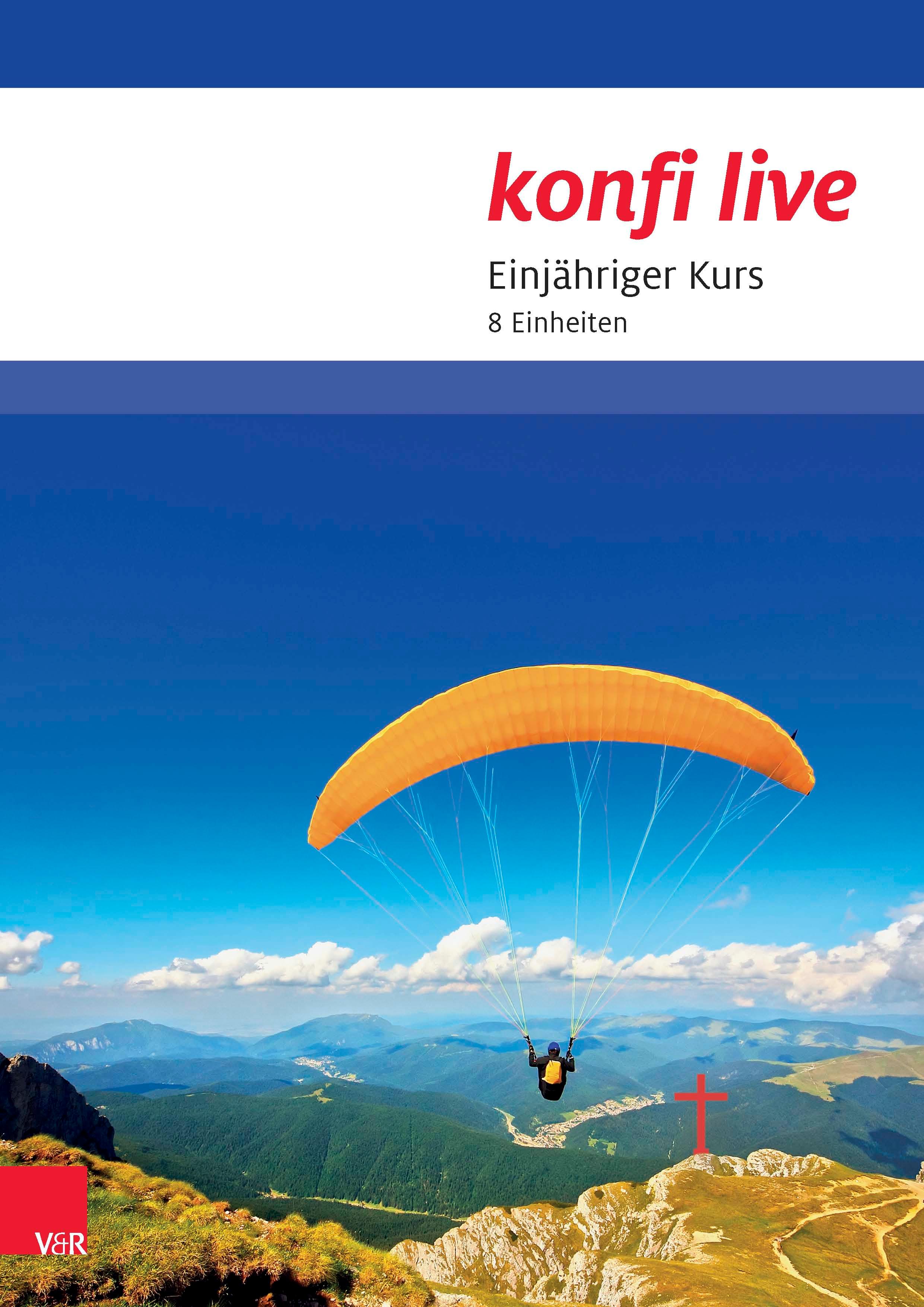 konfi live - Einjähriger Kurs