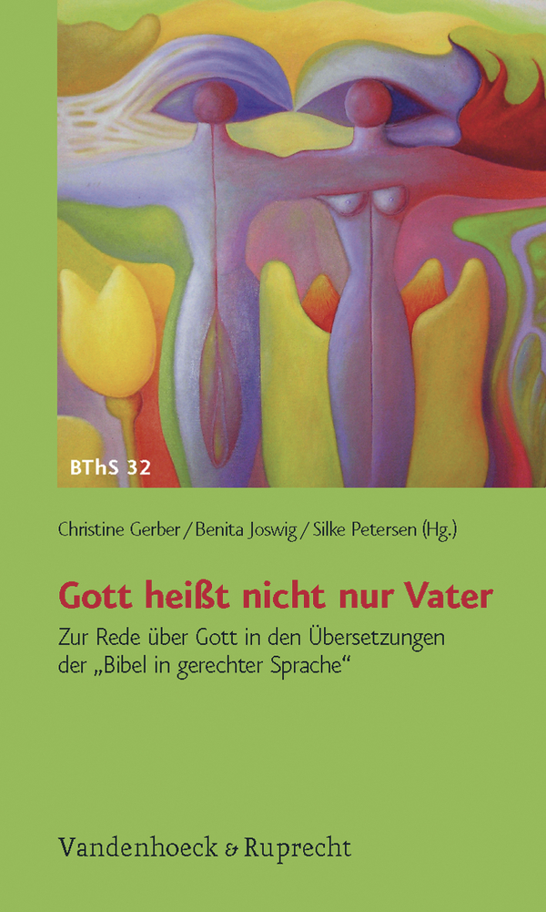Gott heißt nicht nur Vater