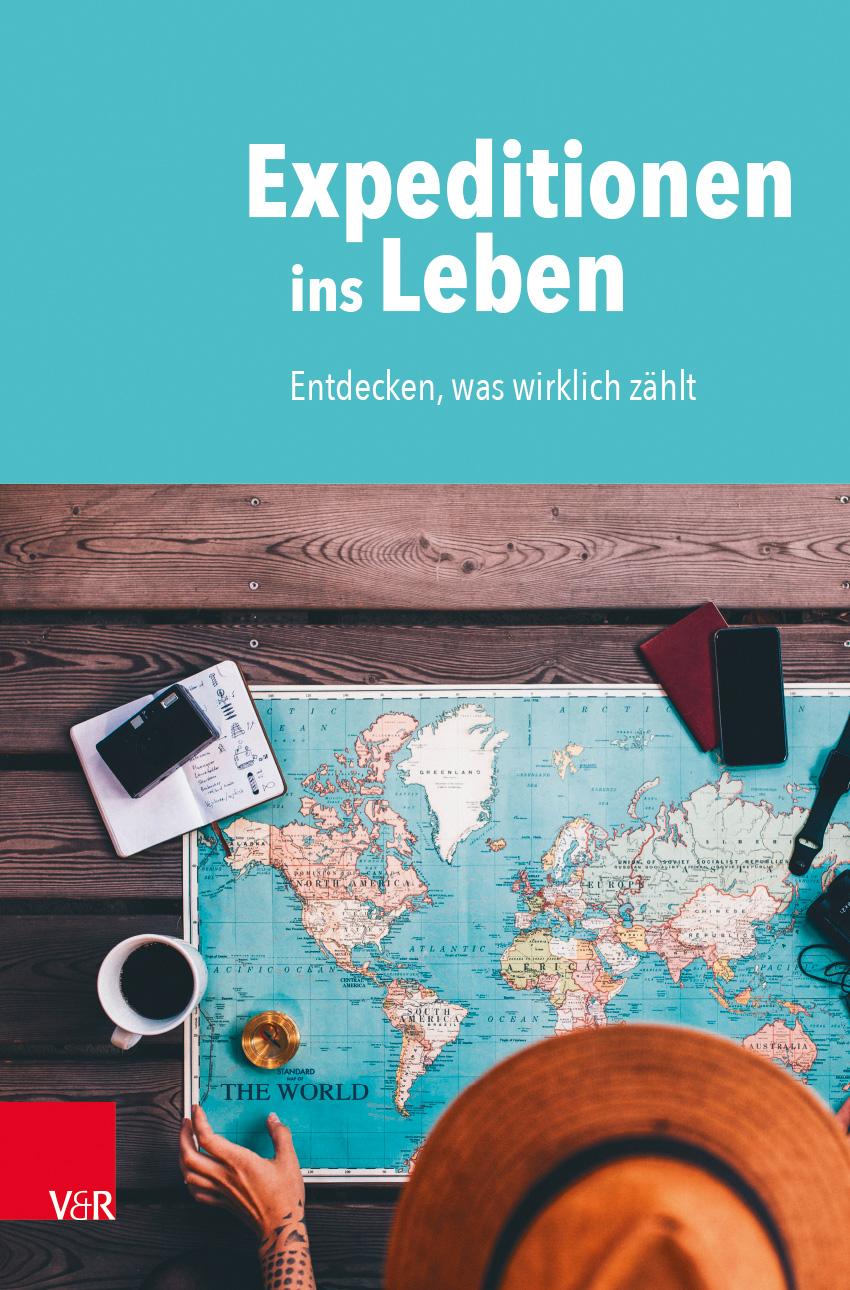 Expeditionen ins Leben, mit Kartenspiel