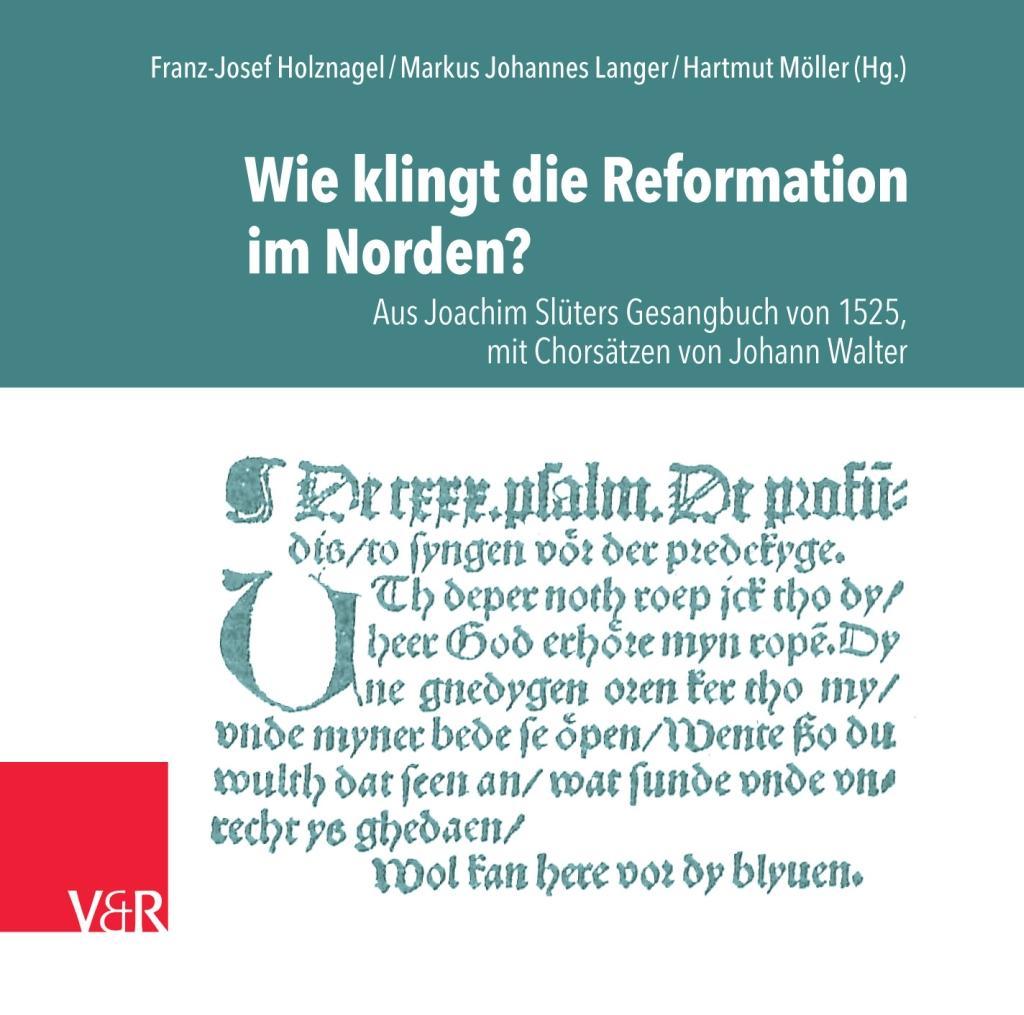 Wie klingt die Reformation im Norden?/CD