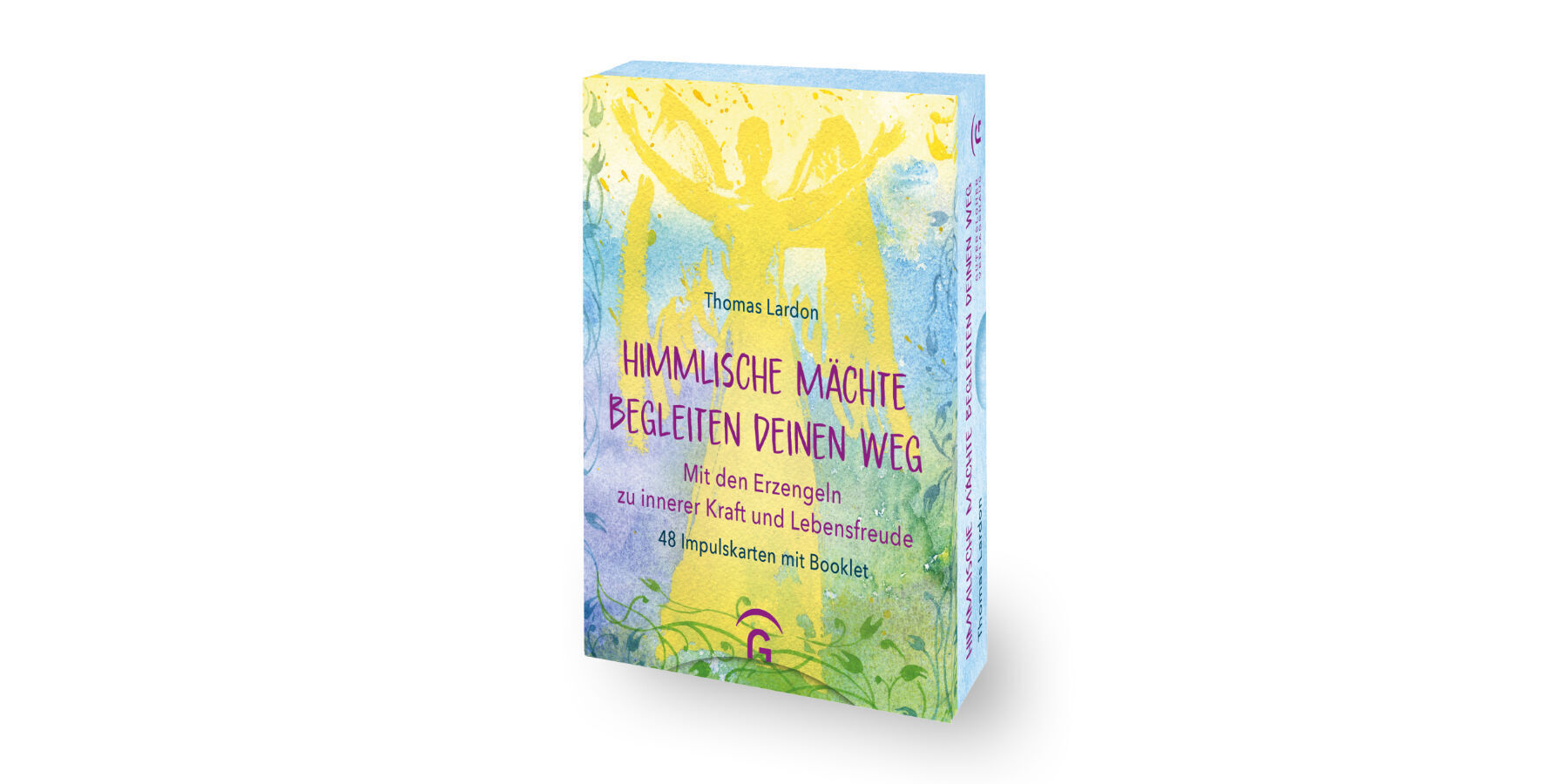Himmlische Mächte begleiten deinen Weg