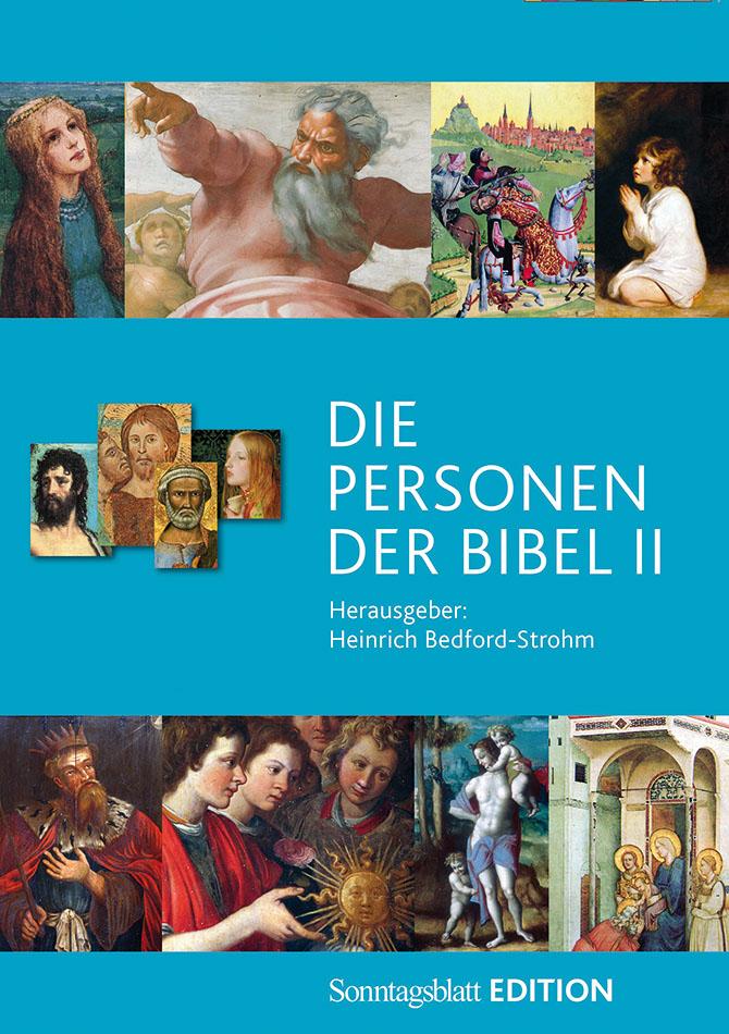 Die Personen der Bibel, Band 2