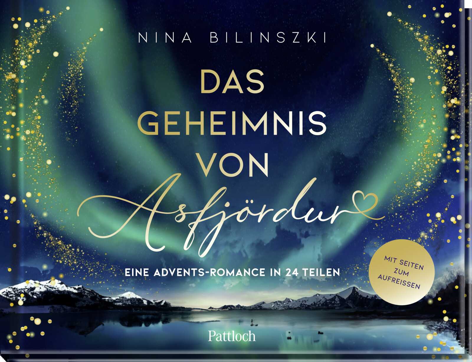 Das Geheimnis von Asfjördur