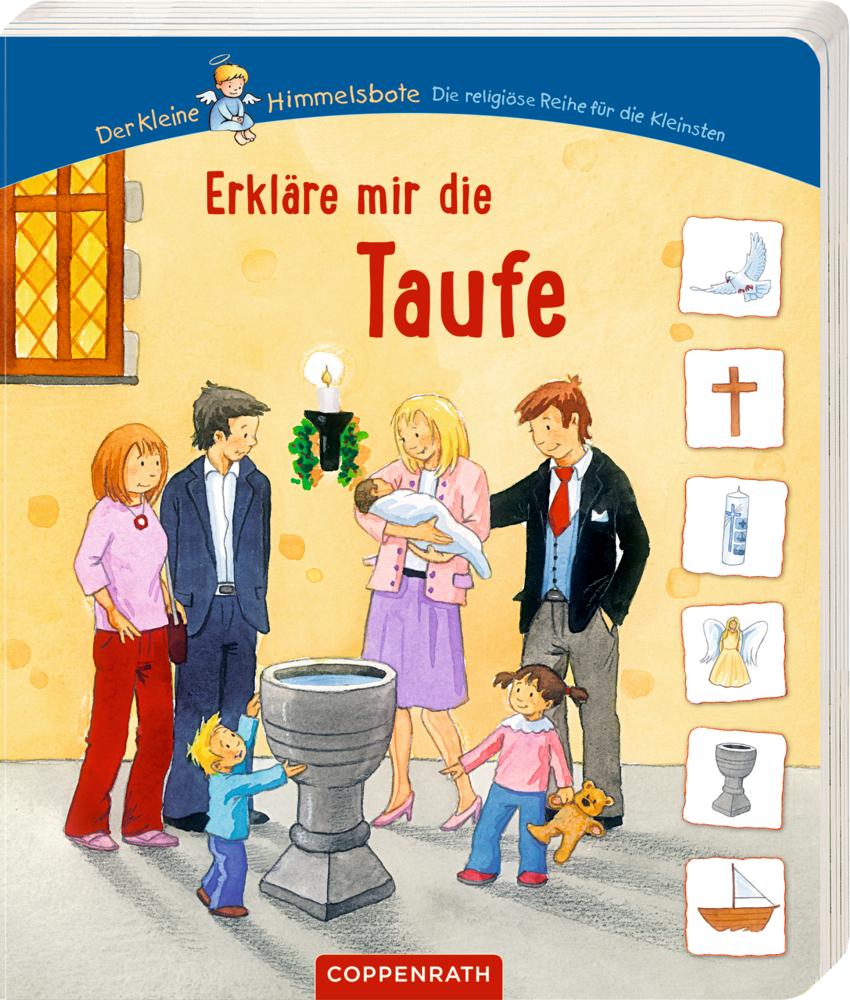 Erkläre mir die Taufe (kl. Himmelsbote)