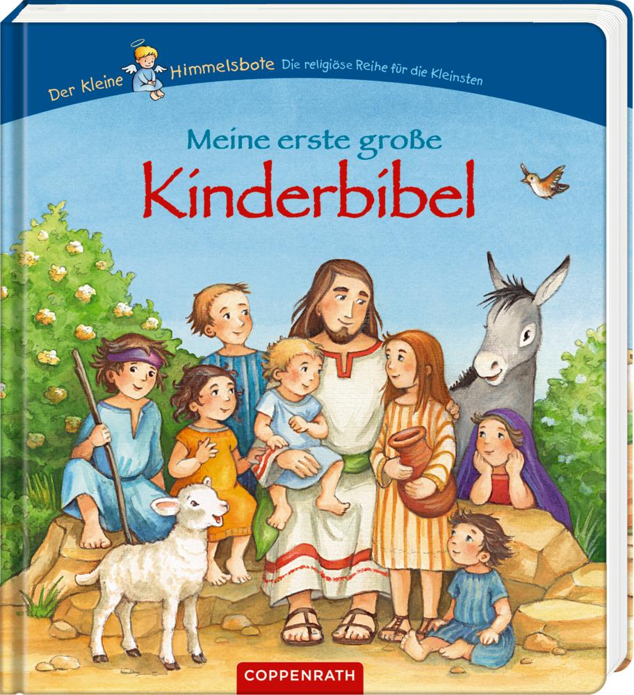 Meine erste große Kinderbibel (Himmelsbote)