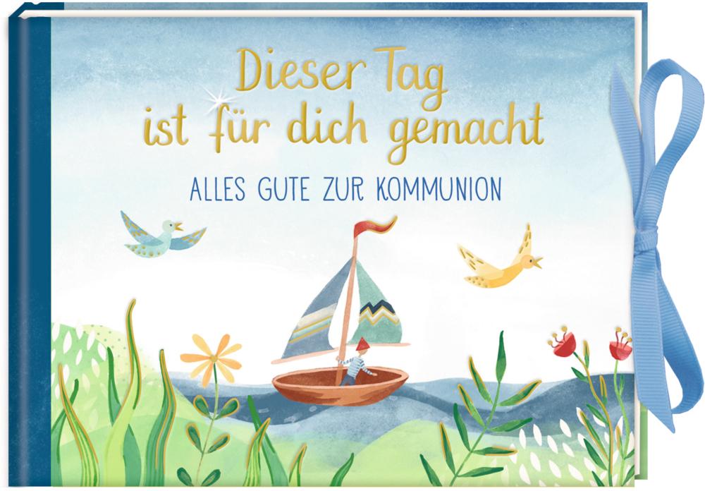 Geldkuvert-Geschenkbuch – Dieser Tag ist für d...