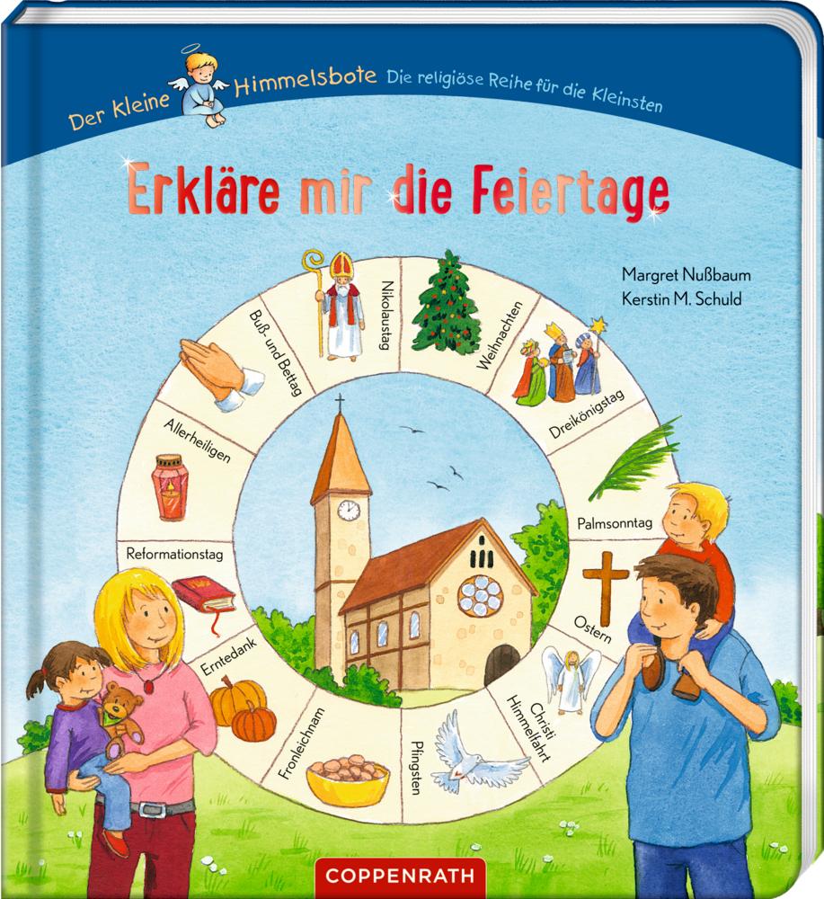 Erkläre mir die Feiertage (kl. Himmelsbote)
