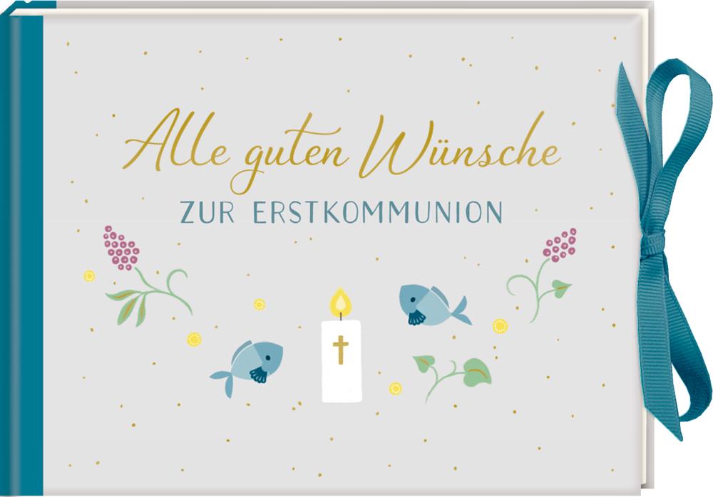 Geldkuvert-Geschenkbuch – Alle guten Wünsche z...