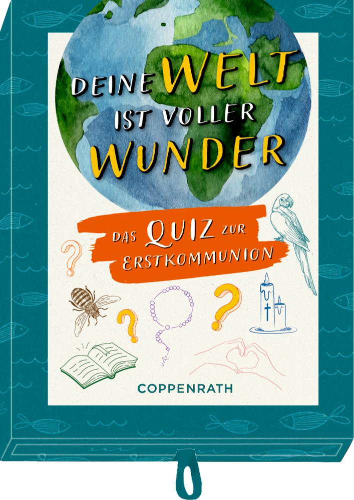Schachtelspiel – Deine Welt ist voller Wunder