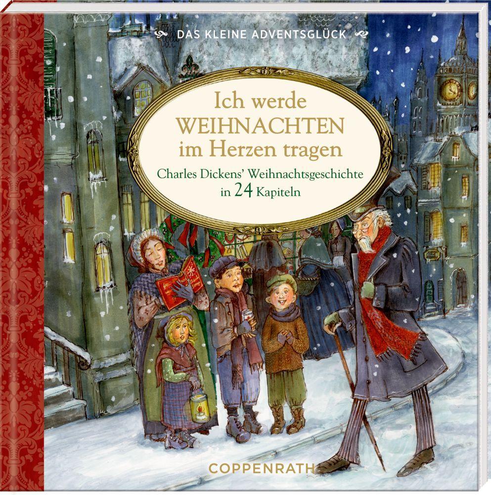 Das kleine Adventsglück – Ich werde Weihnachte...